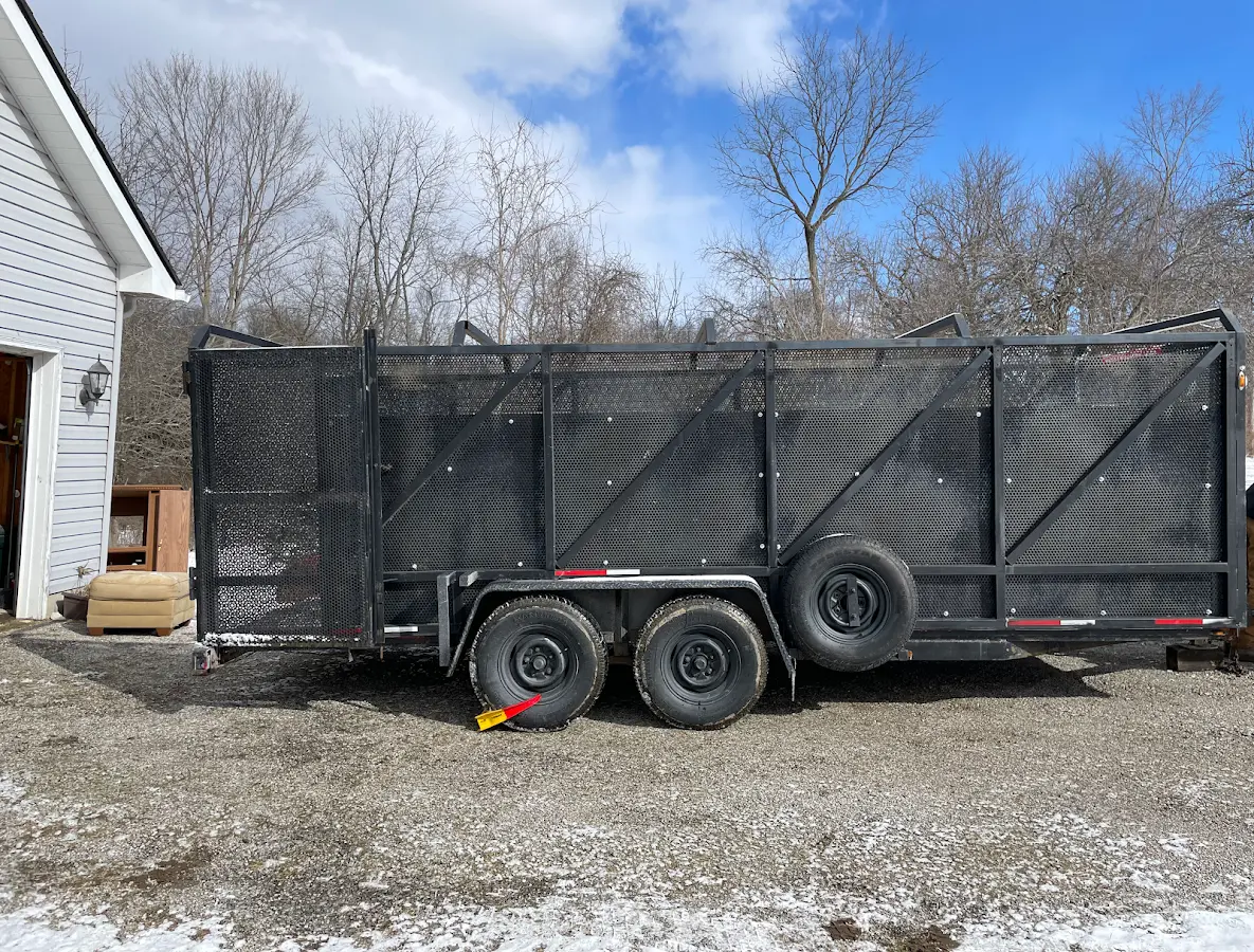 Dumpster Rental services in Barrington, IL